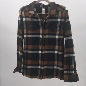 Patagonia Fjord Flannel